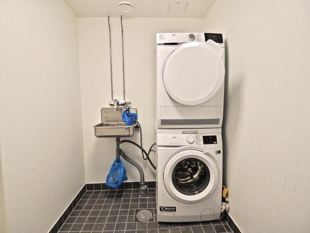 Levi, Keskusta Huoneisto H301 Ja H302 Apartment Exterior photo