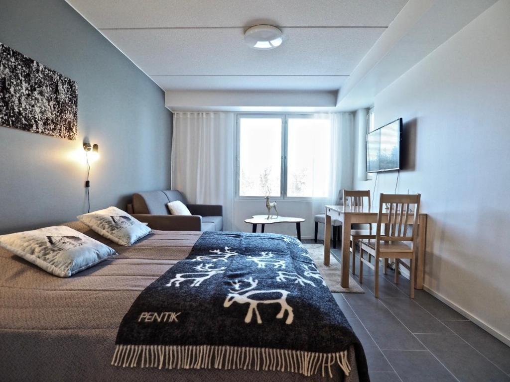 Levi, Keskusta Huoneisto H301 Ja H302 Apartment Exterior photo